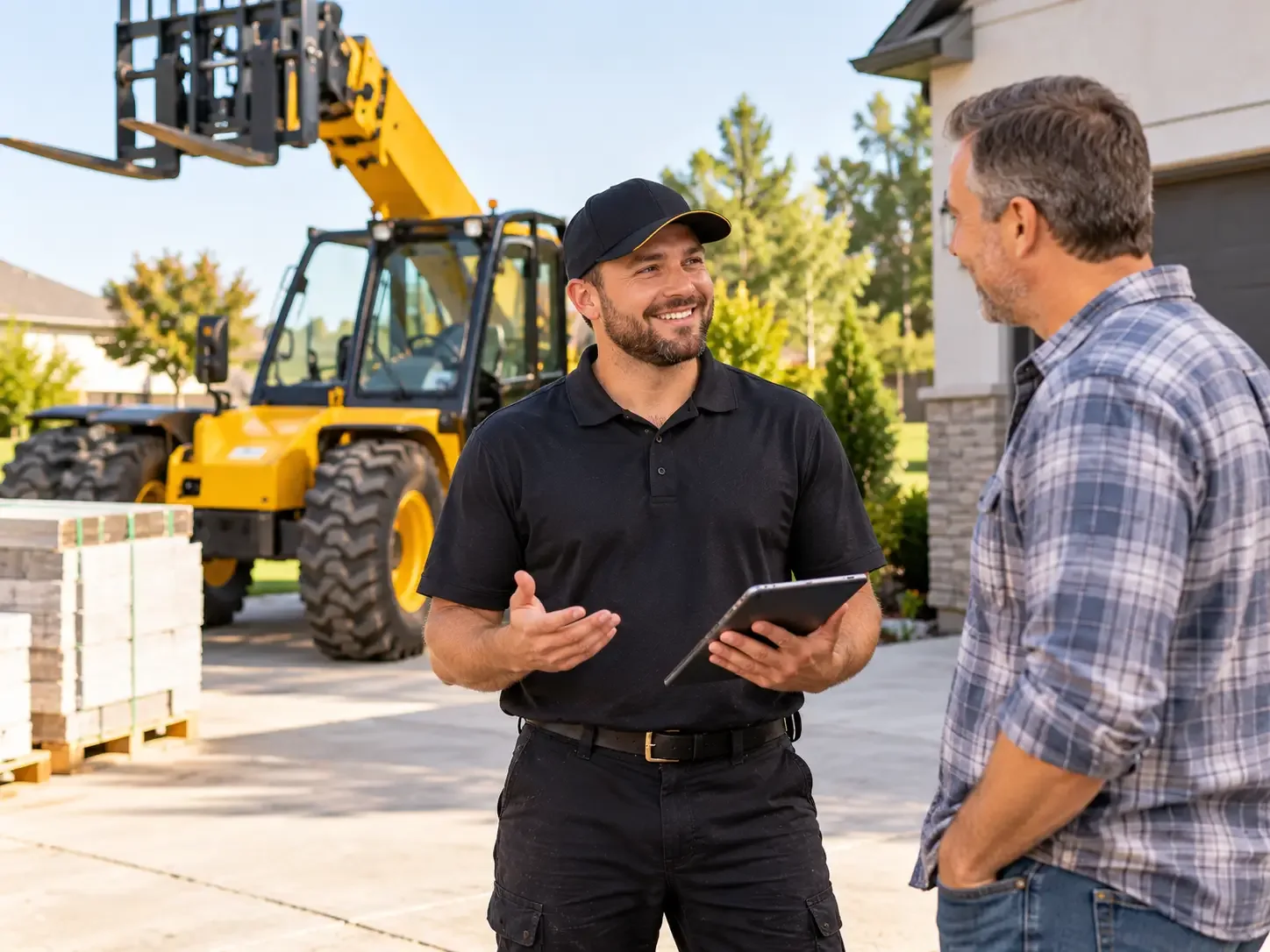 Forklift Rental Diamond Bar, CA FAQs